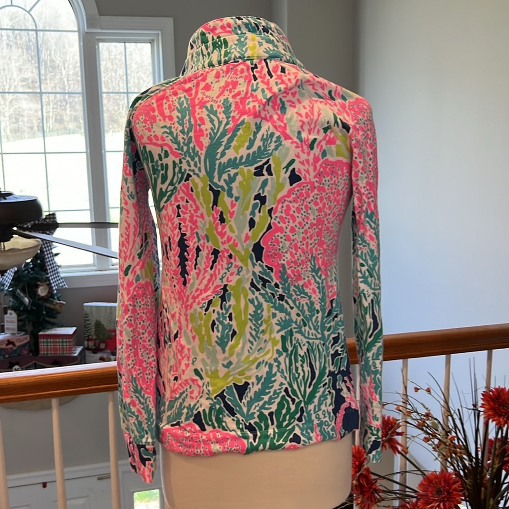 Holy Grail! Lilly Pulitzer Lets Cha Cha skipper - Picture 4 of 7